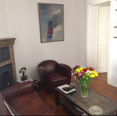 Location appartement 2 pièces Paris 18e