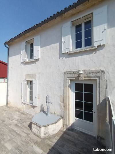 Location maison 5 pièces Mosnac (17240)