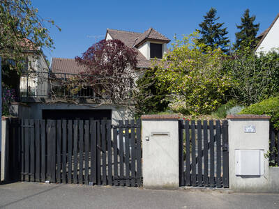 Vente maison 6 pièces Verrières-le-Buisson (91370)