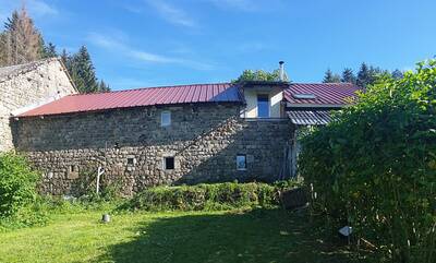 Vente maison 10 pièces Lachapelle-Graillouse (07470)