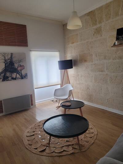 Vente appartement 2 pièces Bordeaux (33)