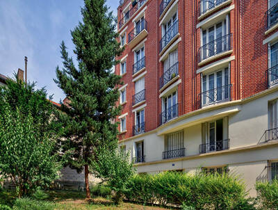 Location appartement 3 pièces Paris 20e