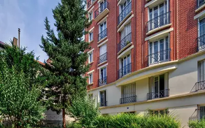 Paris 20E