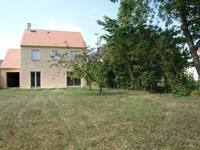 Vente maison 5 pièces Meaux (77100)