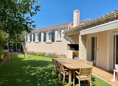 Vente maison 5 pièces Montpellier (34)
