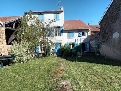 Vente maison 5 pièces Essey-et-Maizerais (54470)