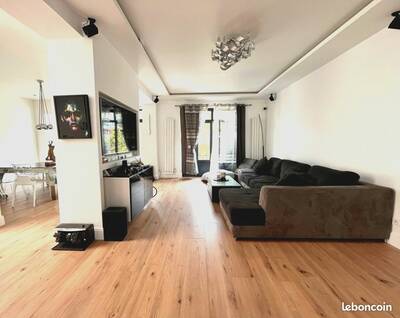Vente appartement 4 pièces Arras (62000)