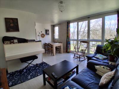Vente appartement 4 pièces Saint-Ouen-l'Aumône (95310)