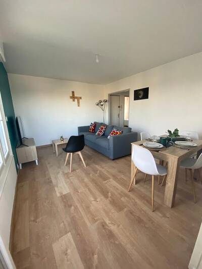 Location chambre en colocation 4 pièces Reims (51100)