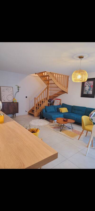 Location appartement 4 pièces Saint-Germain-lès-Corbeil (91250)