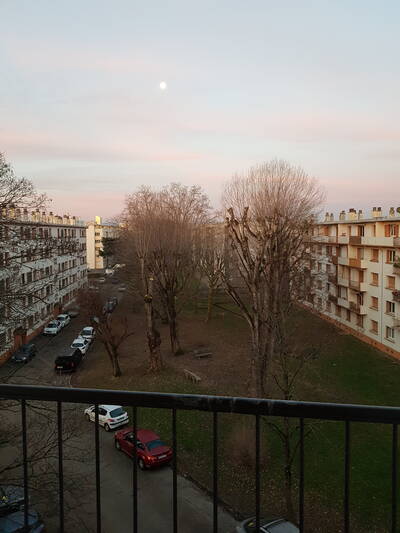 Location chambre en colocation 4 pièces Villeurbanne (69100)