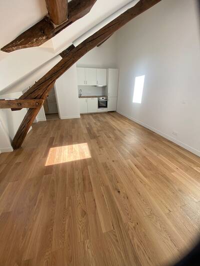 Vente appartement studio Suresnes (92150)