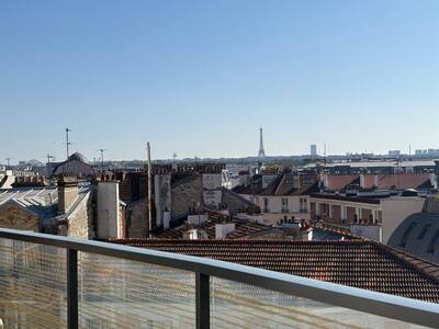 Location appartement 3 pièces Puteaux (92800)