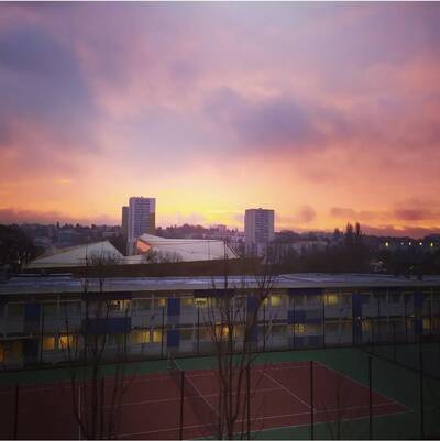 Vente appartement 3 pièces Antony (92160)