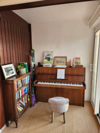 Vente appartement 3 pièces Fontaine (38600)