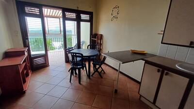 Vente maison 3 pièces Le Diamant (97223)