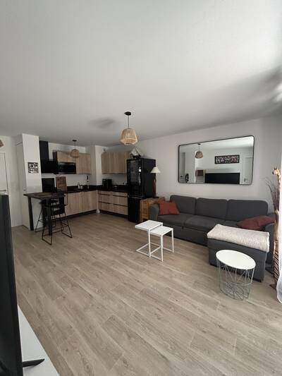 Location appartement 2 pièces Voisins-le-Bretonneux (78960)