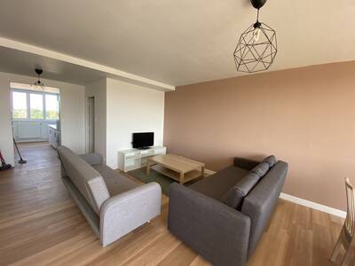Location chambre en colocation 6 pièces La Roche-sur-Yon (85000)