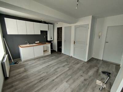 Location appartement 3 pièces Montaigut (63700)