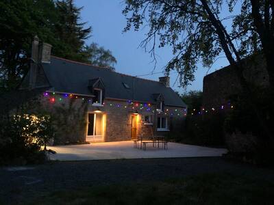 Vente maison 6 pièces Mégrit (22270)