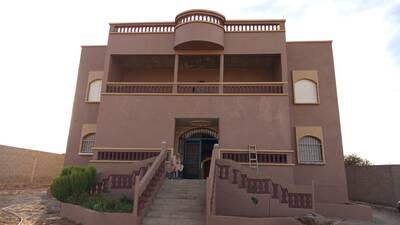 Vente maison 9 pièces Maroc