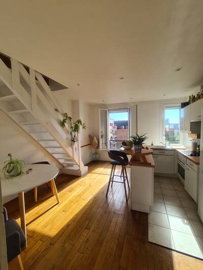 Location appartement 3 pièces Alfortville (94140)