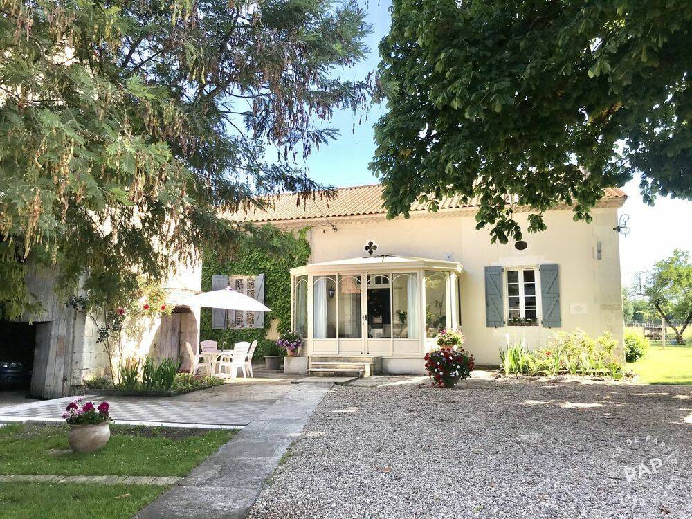 Vente maison 145 m² Petit-Bersac (24600)