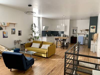 Vente appartement 4 pièces Cahors (46000)