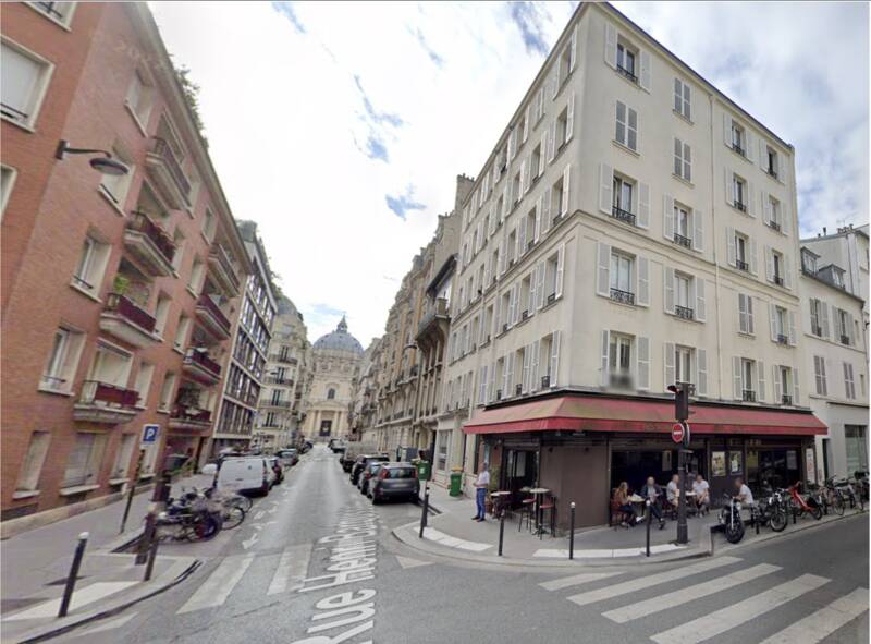 Paris 5E