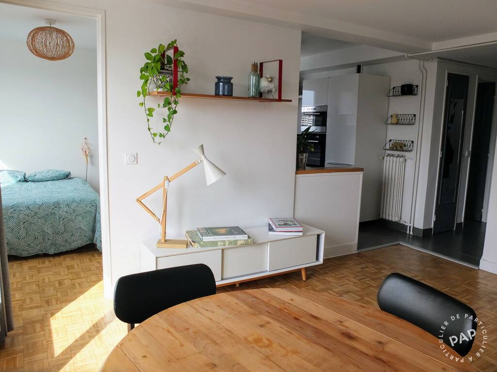 Appartement a vendre  - 2 pièce(s) - 44.2 m2 - Surfyn
