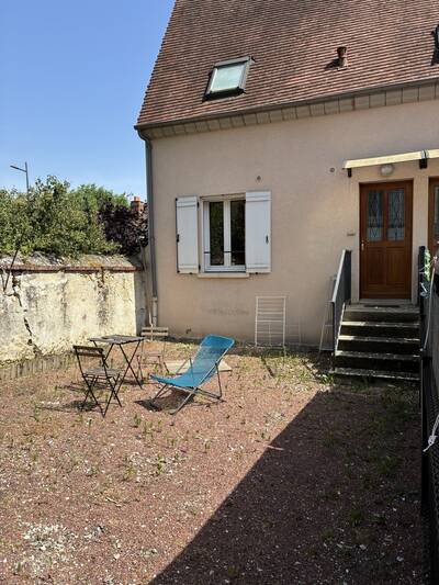 Location appartement 2 pièces Épernon (28230)