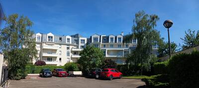Vente appartement 6 pièces Poissy (78300)