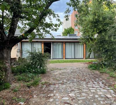 Vente maison 3 pièces Ivry-sur-Seine (94200)
