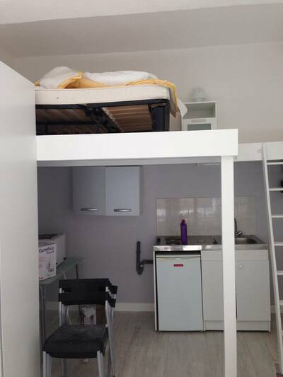 Location appartement studio Lyon 6e