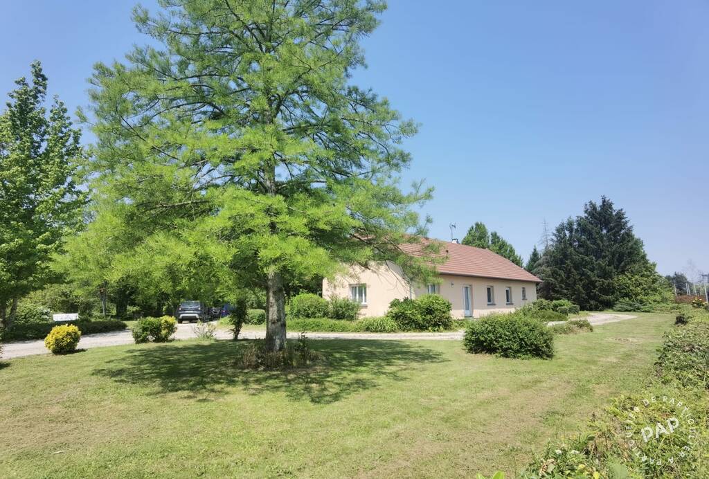 Vente maison 115 m² BeaurepaireEnBresse (71580) 115 m² 240.000