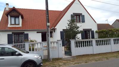 Vente maison 6 pièces Merlimont (62155)