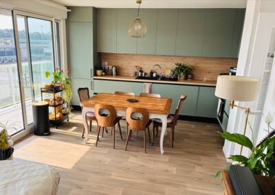 Vente appartement 4 pièces Saint-Malo (35400)