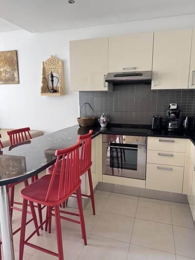 Vente appartement 3 pièces Tunisie