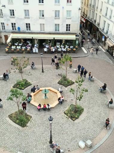 Vente appartement 2 pièces Paris 5e