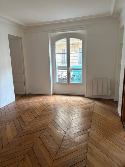 Vente appartement 3 pièces Paris 16e
