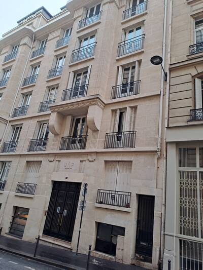 Location appartement 4 pièces Paris 6e