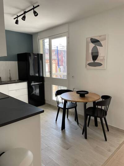 Location appartement studio Le Kremlin-Bicêtre (94270)
