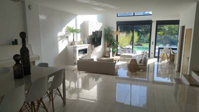 Vente maison 9 pièces Groslay (95410)