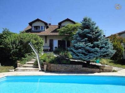 Location appartement studio Frontonas (38290)