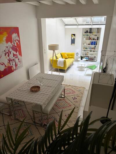 Vente appartement 2 pièces Paris 1er
