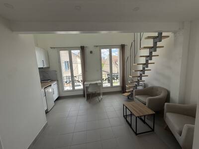 Location appartement studio Saint-Denis (93)