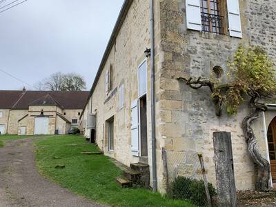 Vente maison 6 pièces Saint-Sulpice (58270)