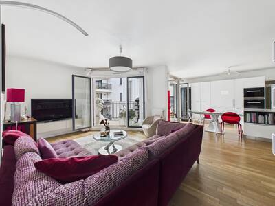 Vente appartement 6 pièces Maisons-Alfort (94700)
