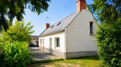 Vente maison 5 pièces Neuillé (49680)
