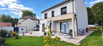 Vente maison 6 pièces Sonchamp (78120)